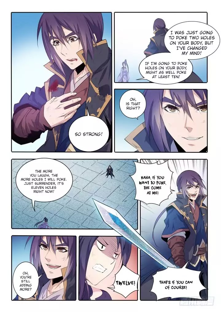 Apotheosis Chapter 67 - Page 16