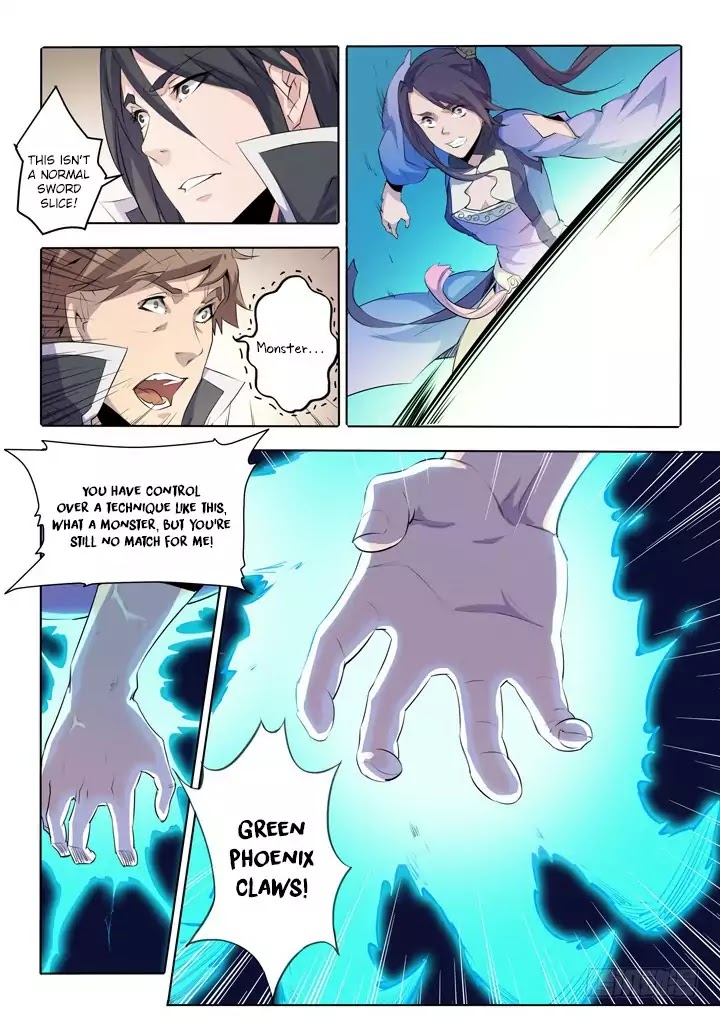 Apotheosis Chapter 67 - Page 19