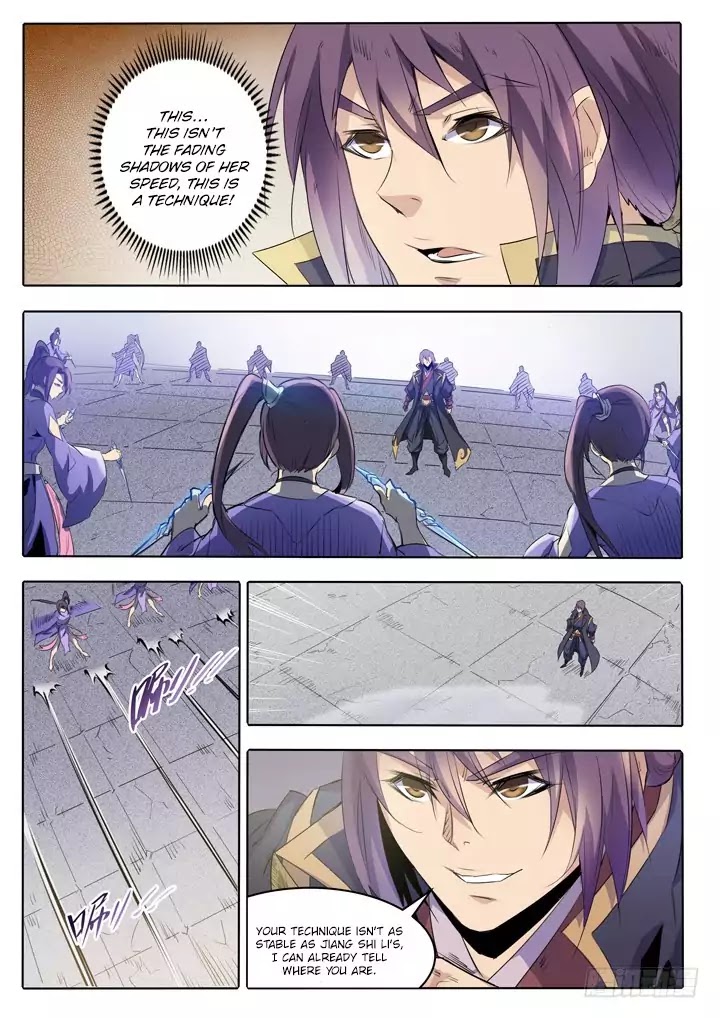 Apotheosis Chapter 67 - Page 3