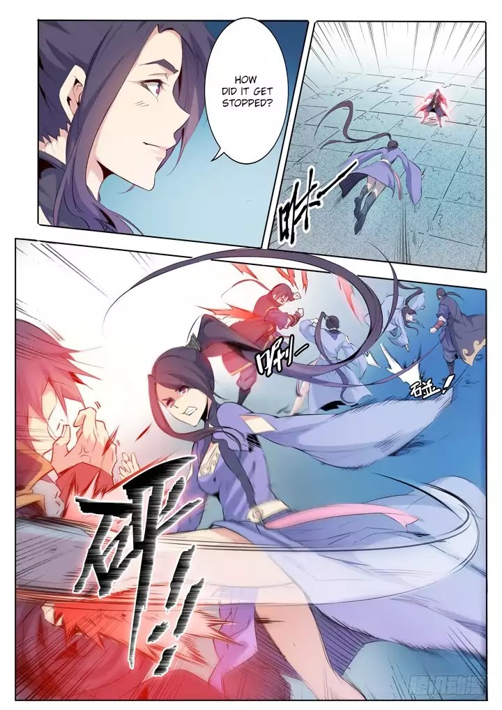 Apotheosis Chapter 67 - Page 5