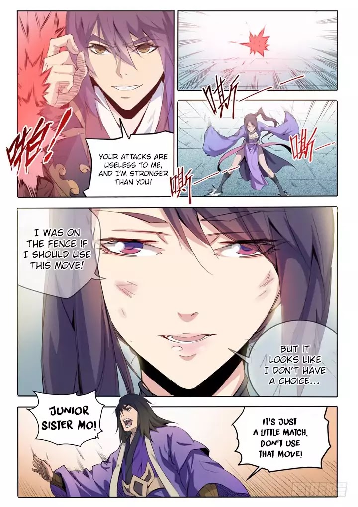Apotheosis Chapter 67 - Page 6