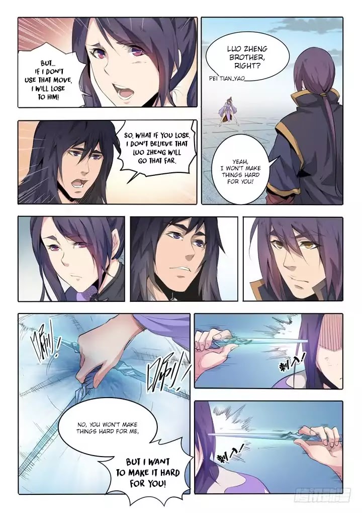 Apotheosis Chapter 67 - Page 7