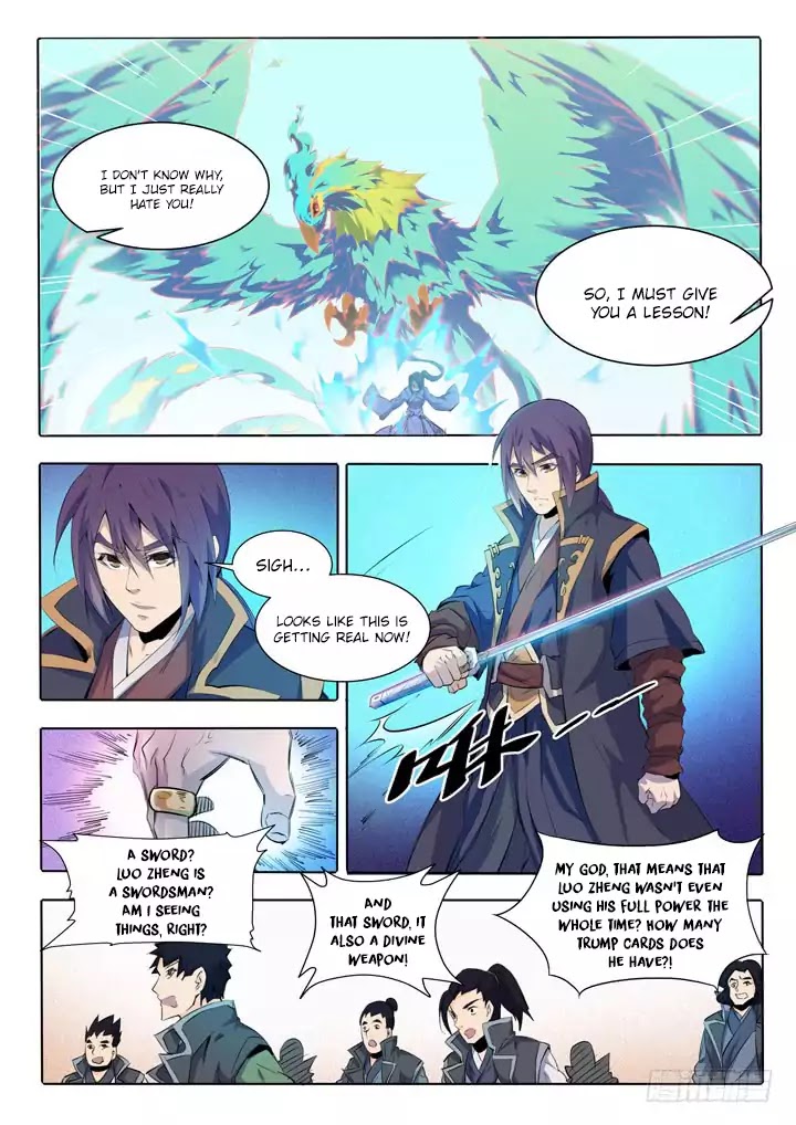 Apotheosis Chapter 67 - Page 9