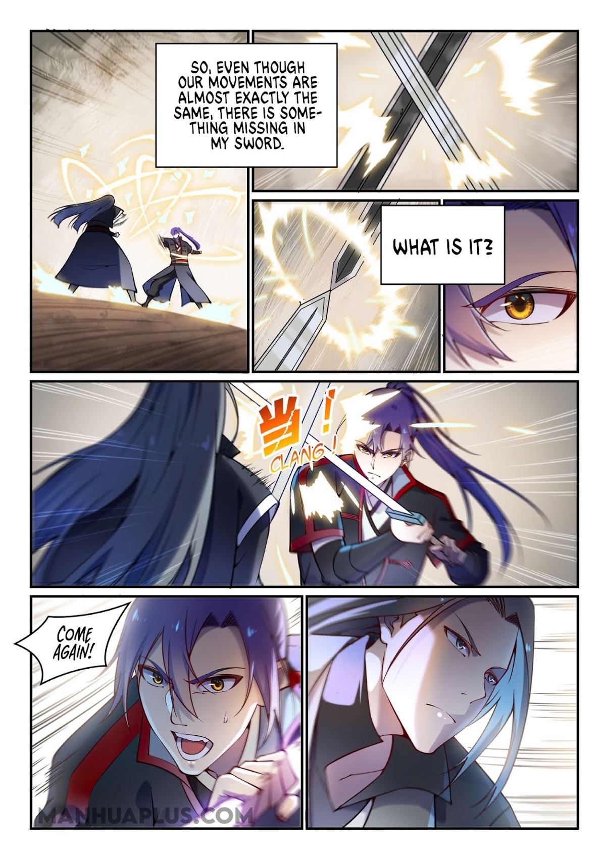 Apotheosis Chapter 670 - Page 11