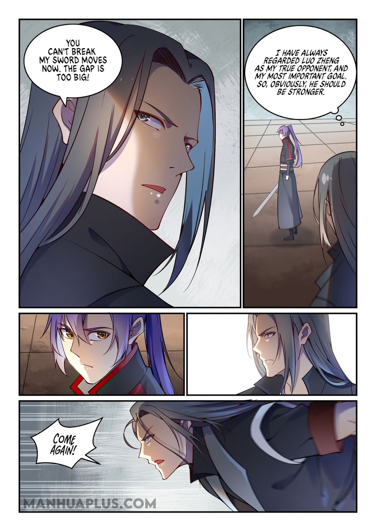 Apotheosis Chapter 670 - Page 13
