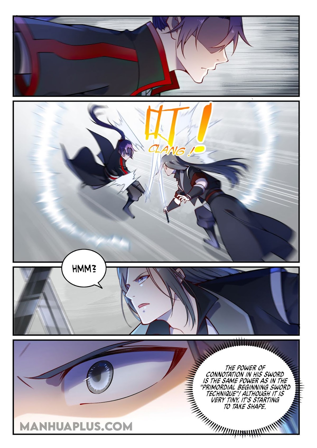 Apotheosis Chapter 670 - Page 14
