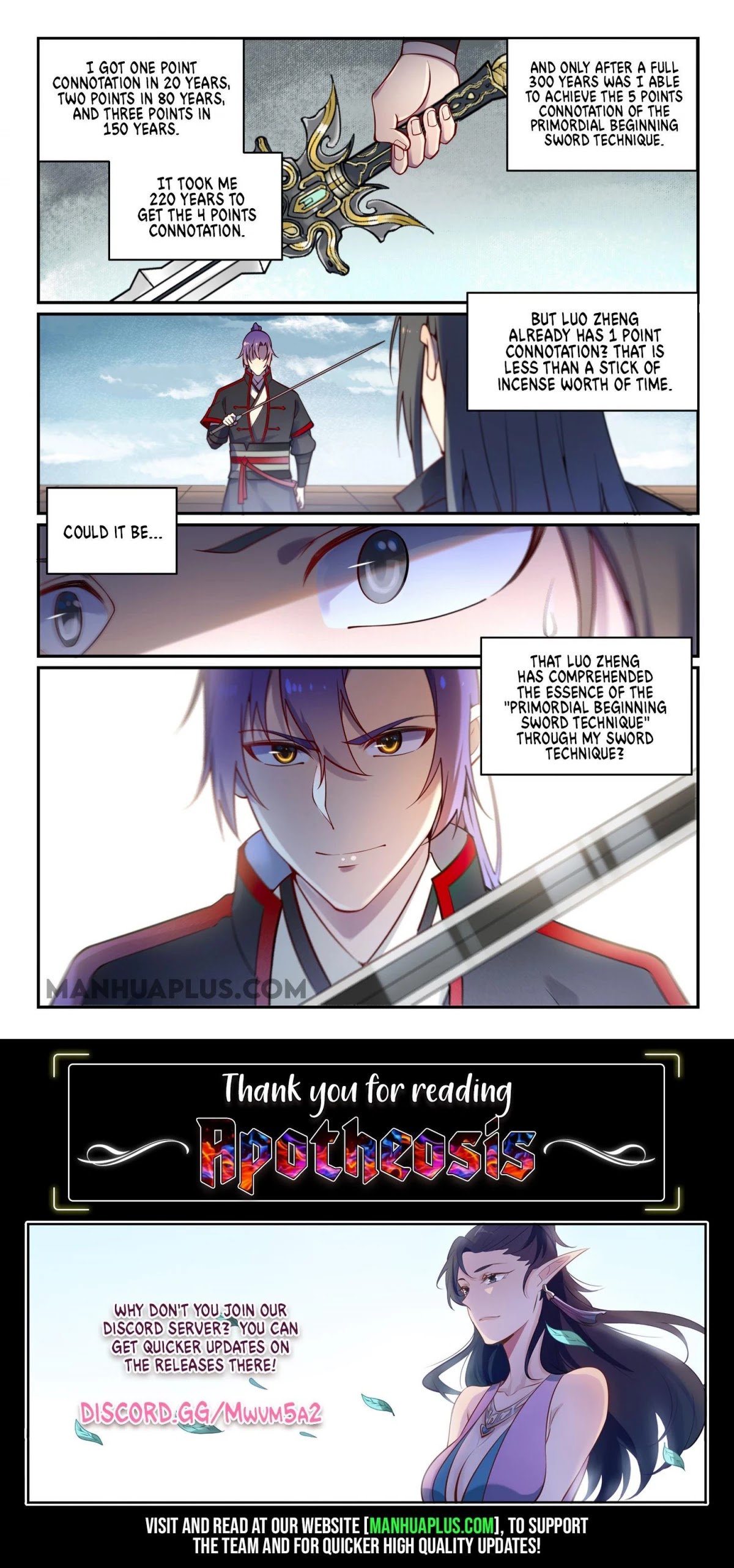Apotheosis Chapter 670 - Page 16