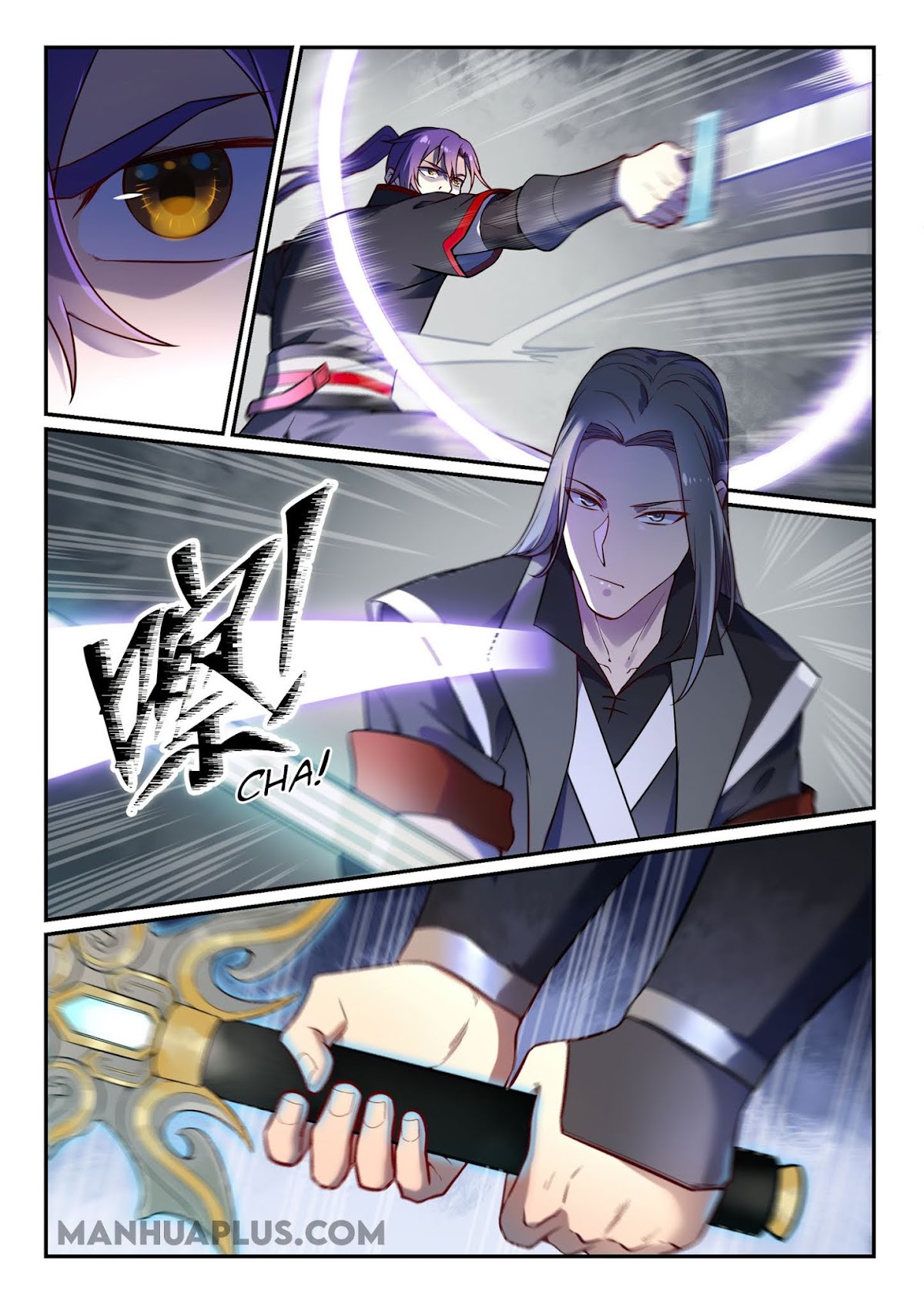 Apotheosis Chapter 670 - Page 4
