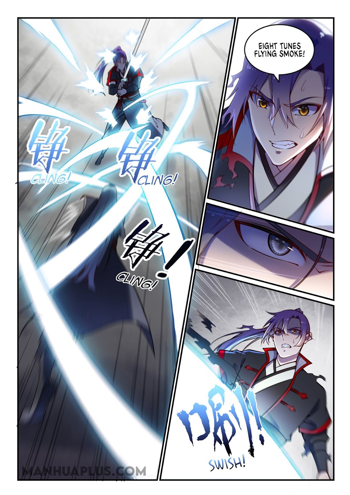 Apotheosis Chapter 670 - Page 7