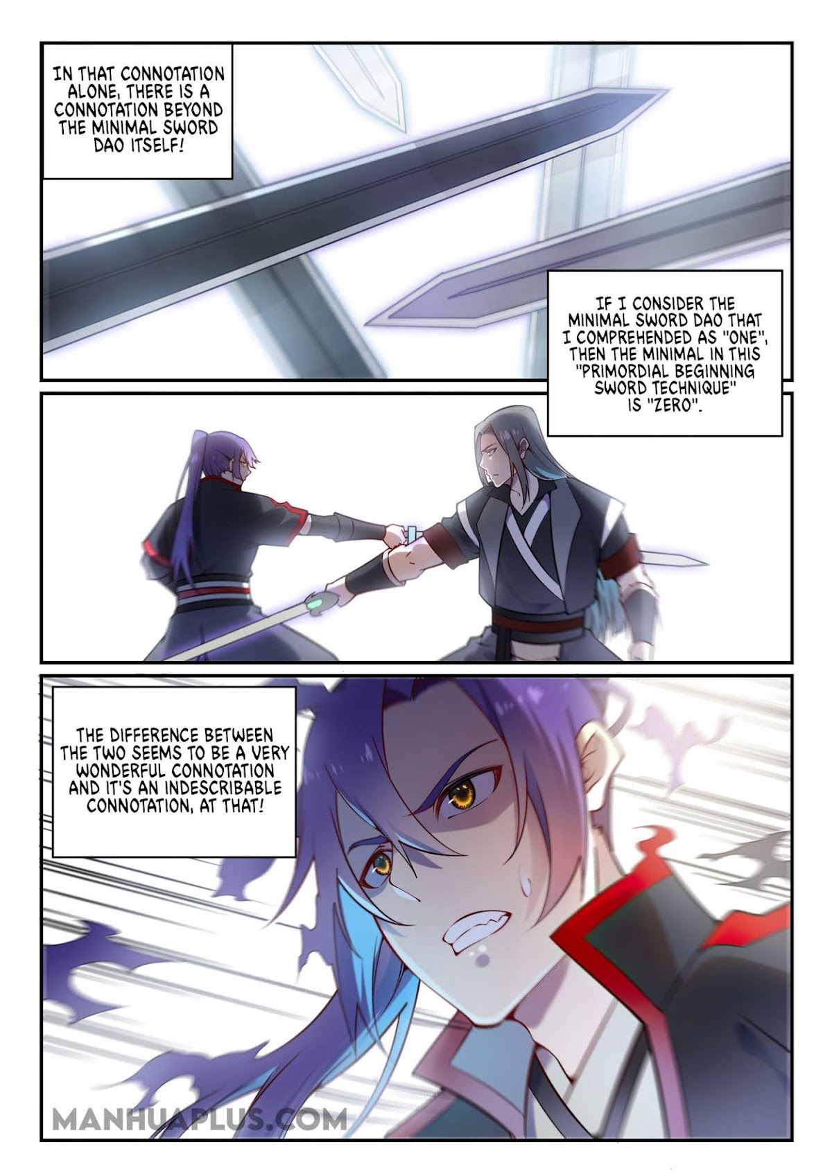 Apotheosis Chapter 670 - Page 10