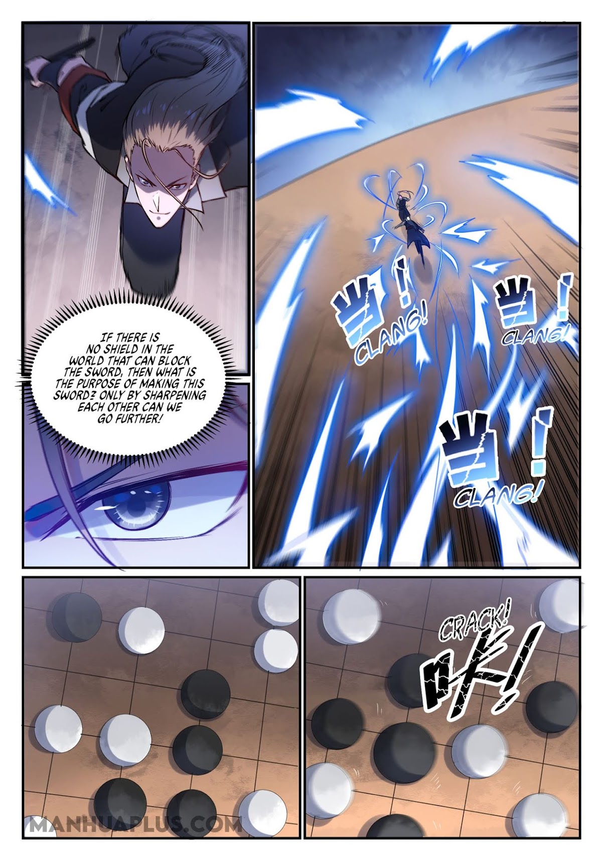 Apotheosis Chapter 671 - Page 13