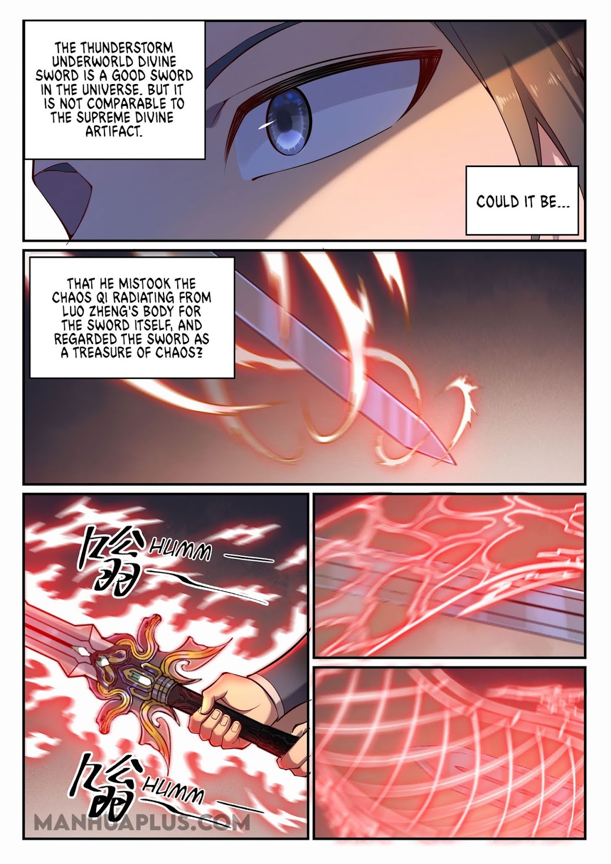 Apotheosis Chapter 672 - Page 13