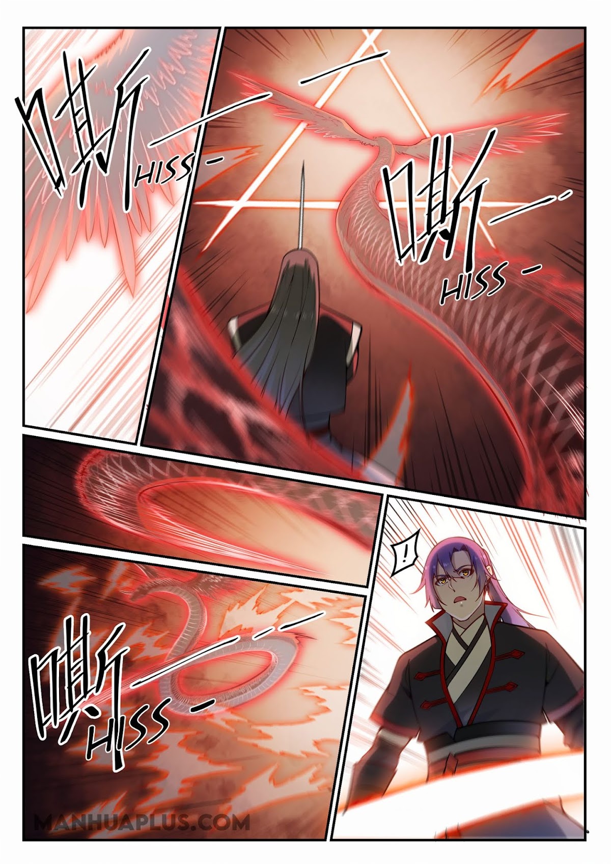 Apotheosis Chapter 672 - Page 15