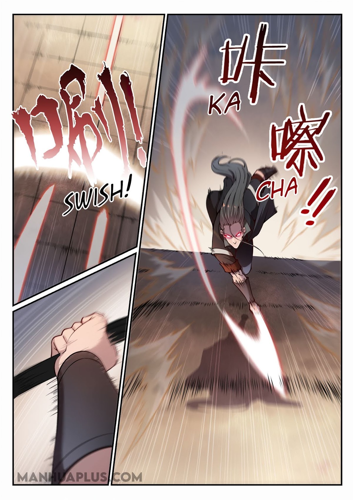 Apotheosis Chapter 673 - Page 14