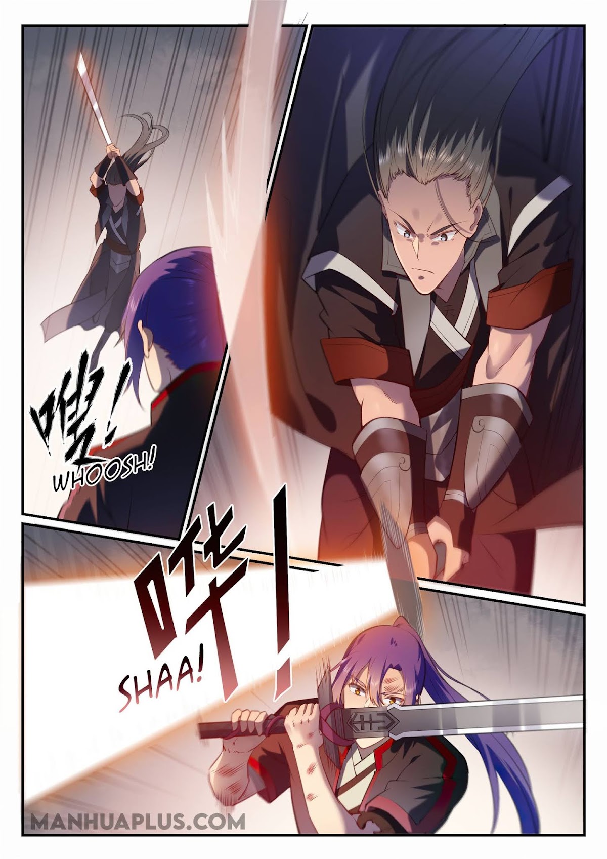 Apotheosis Chapter 674 - Page 11