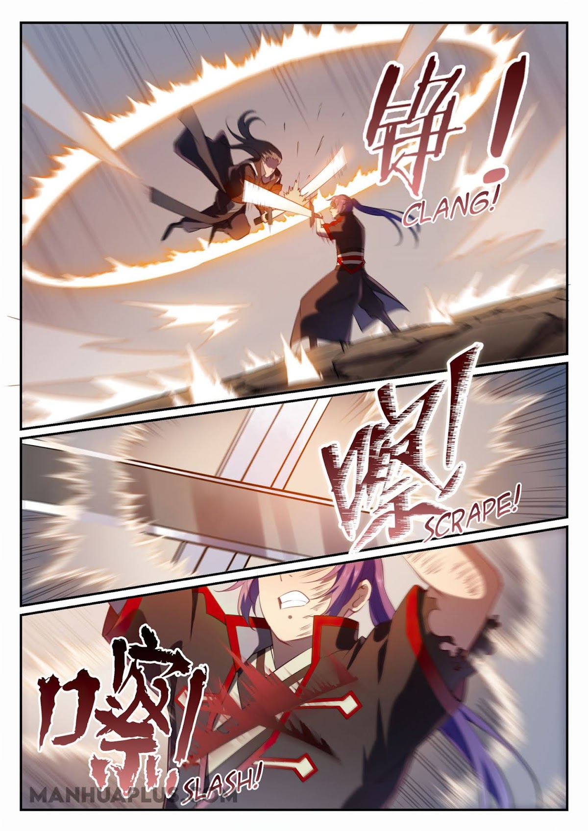 Apotheosis Chapter 674 - Page 12