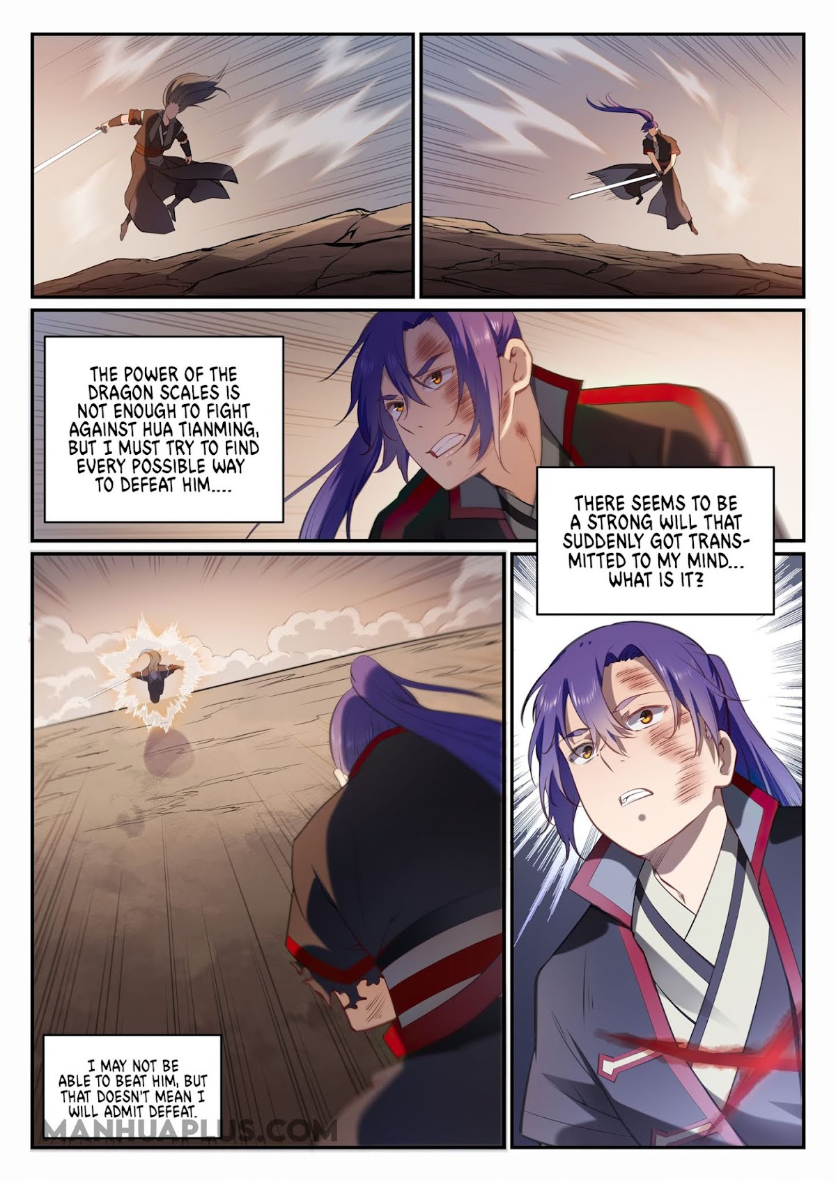 Apotheosis Chapter 674 - Page 14