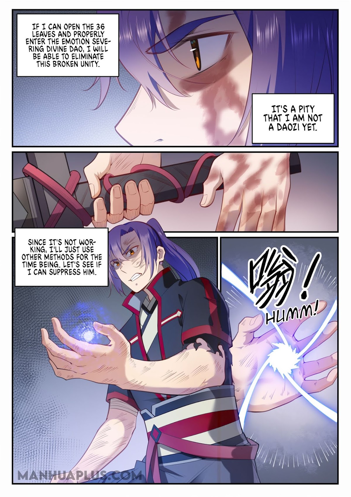 Apotheosis Chapter 674 - Page 6