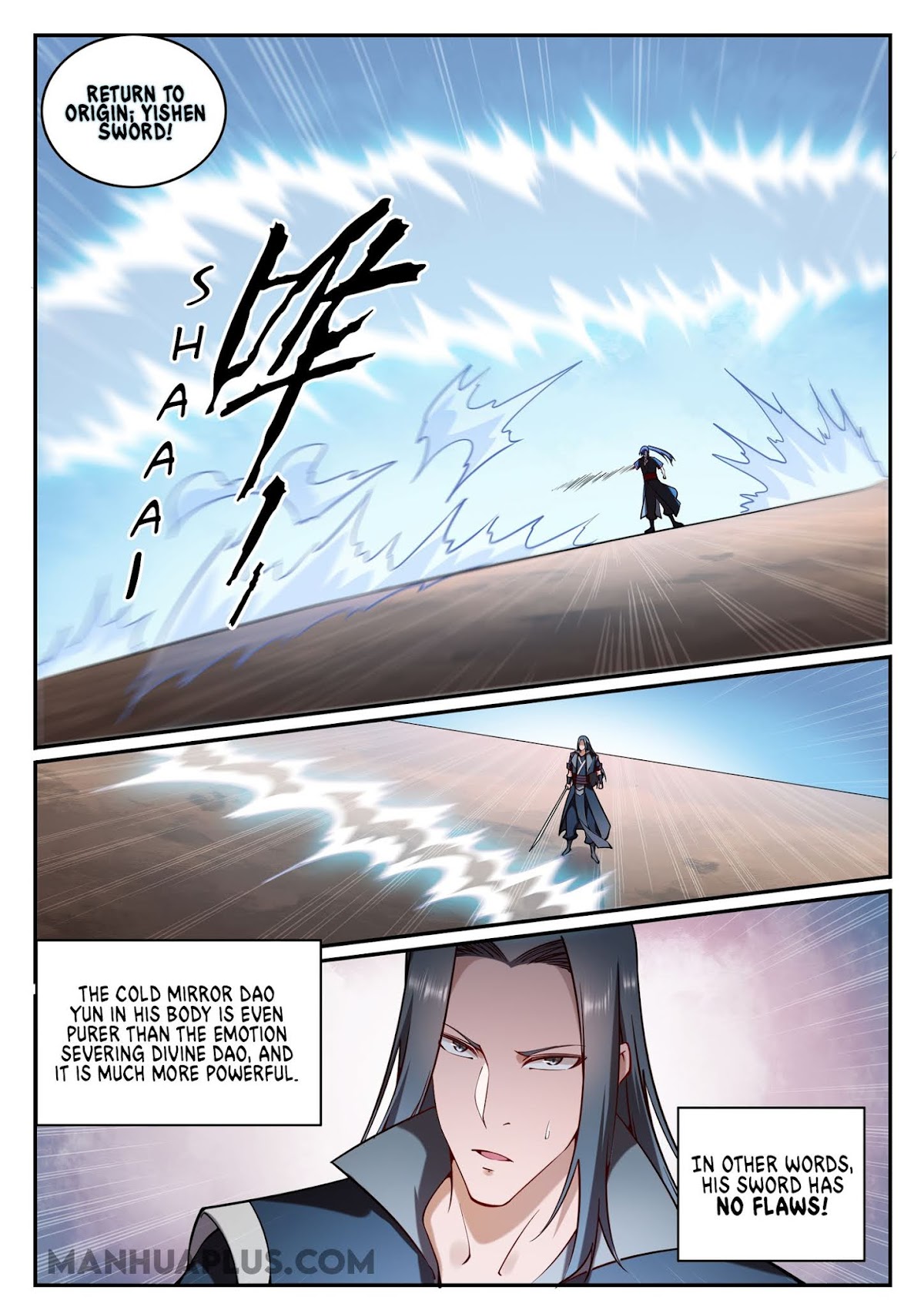 Apotheosis Chapter 675 - Page 11