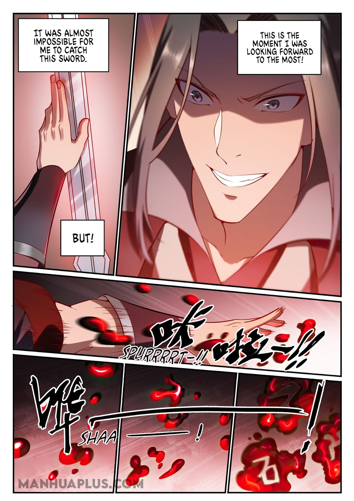 Apotheosis Chapter 675 - Page 12