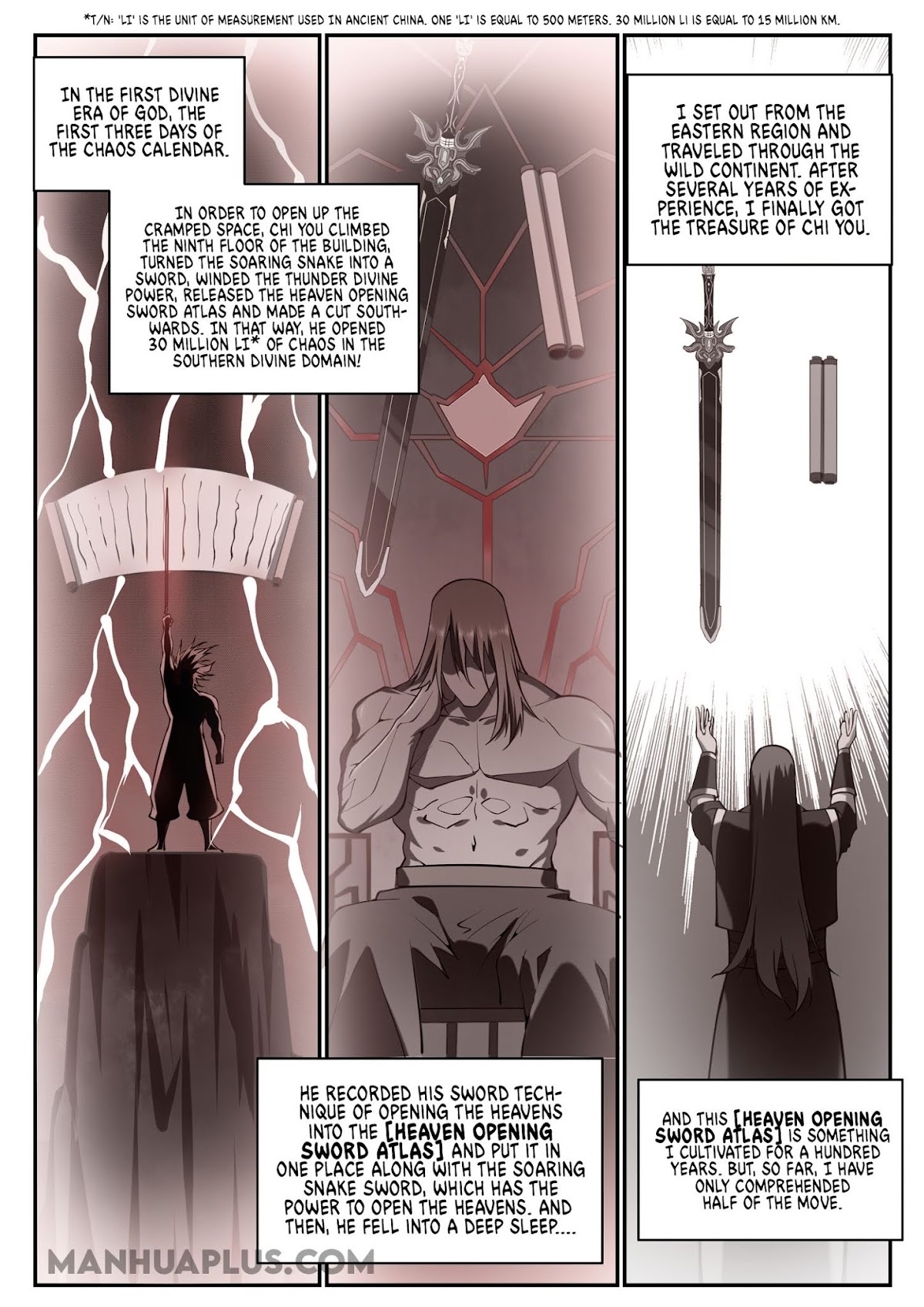 Apotheosis Chapter 675 - Page 14