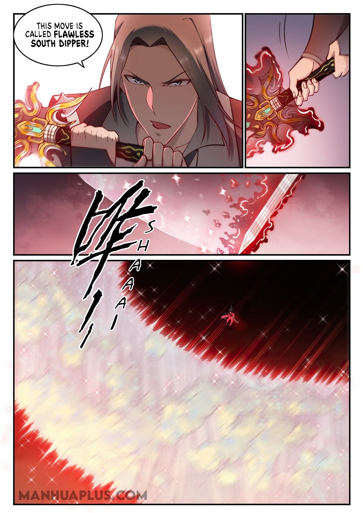 Apotheosis Chapter 675 - Page 15