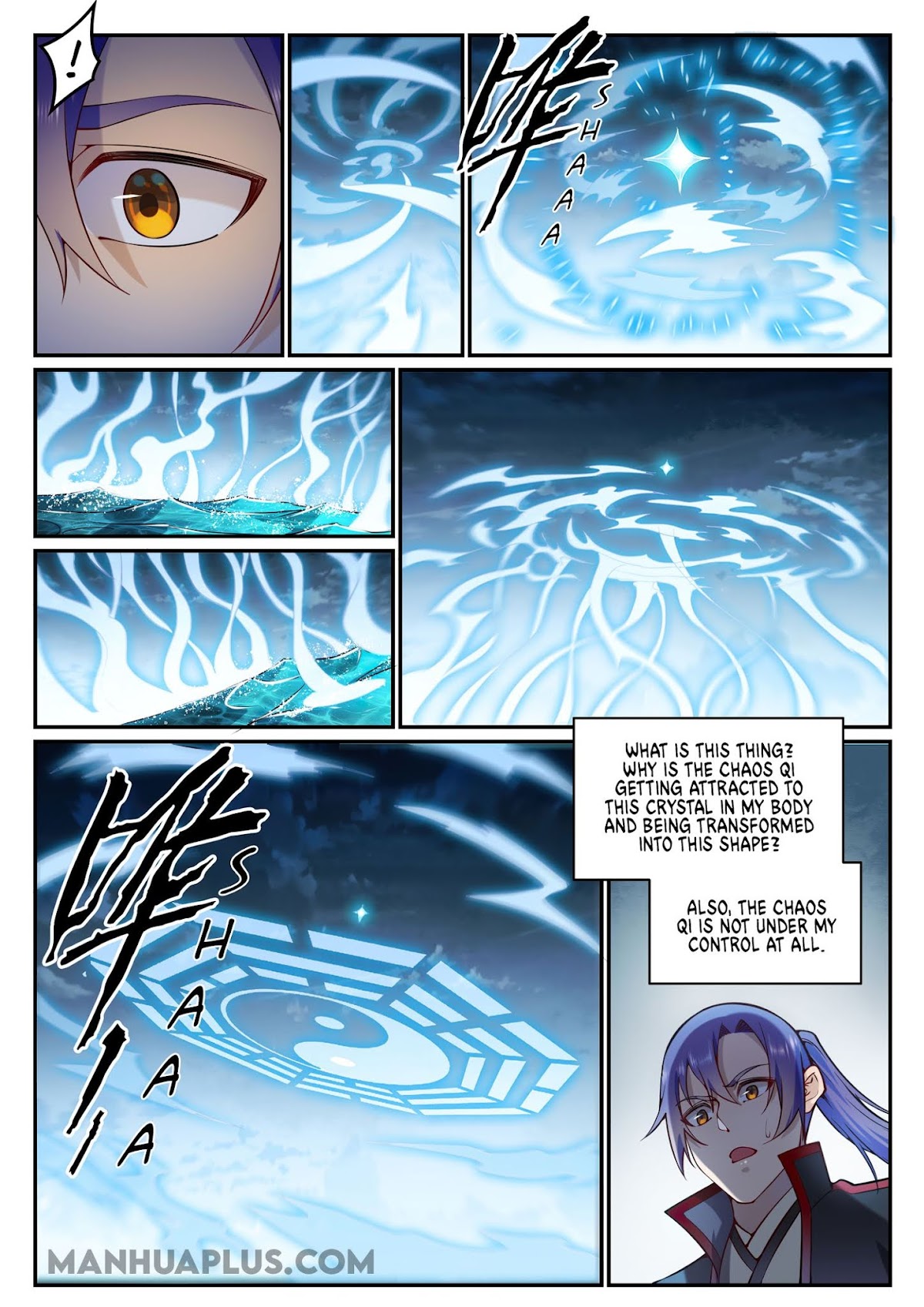Apotheosis Chapter 675 - Page 4