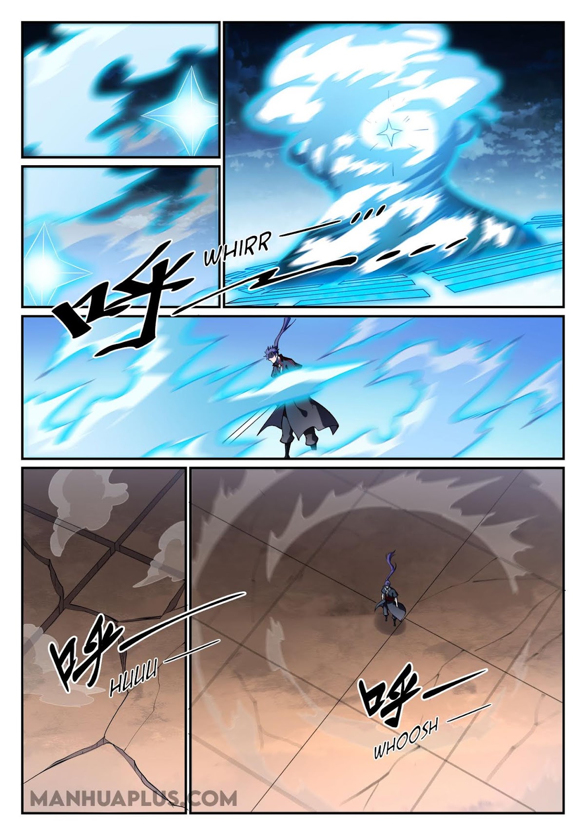 Apotheosis Chapter 675 - Page 8