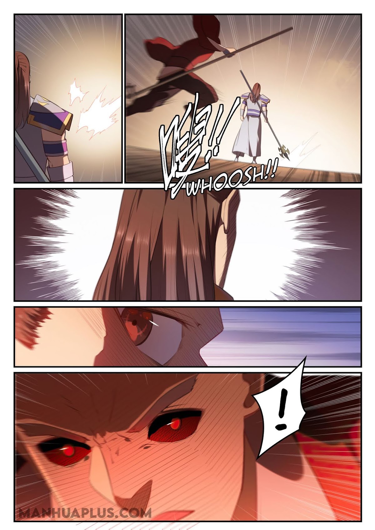Apotheosis Chapter 676 - Page 11