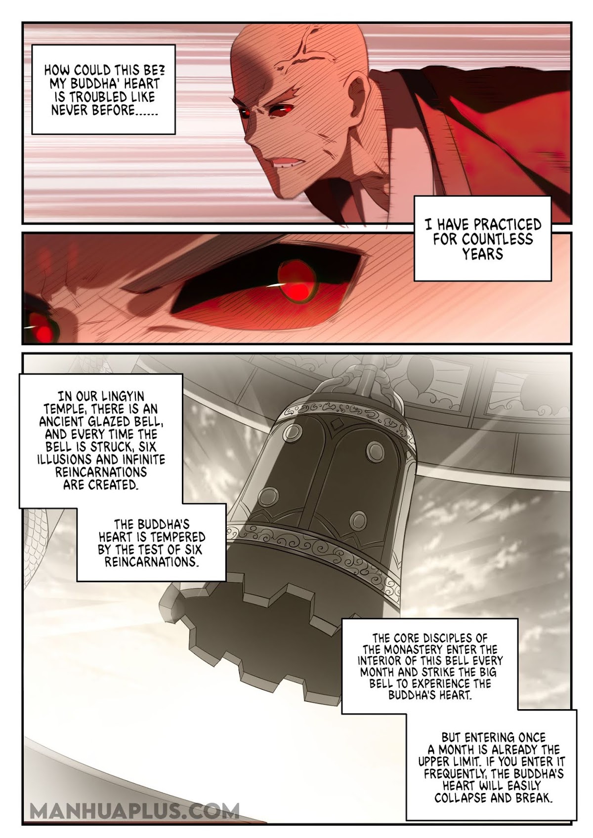 Apotheosis Chapter 676 - Page 13