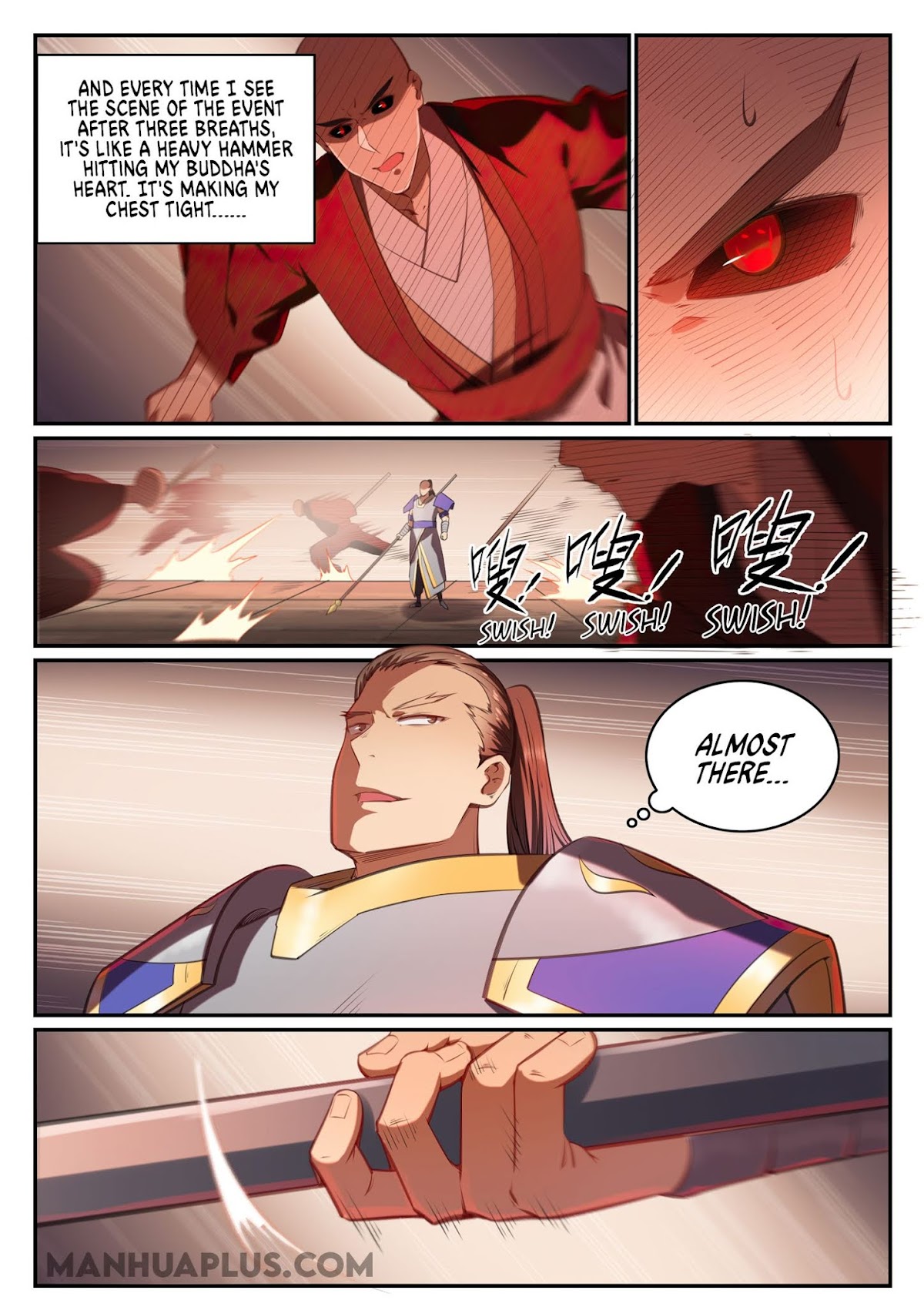 Apotheosis Chapter 676 - Page 15