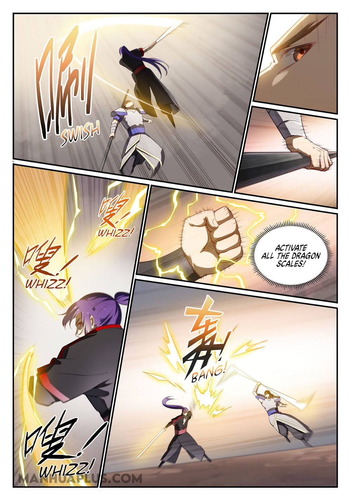 Apotheosis Chapter 677 - Page 13
