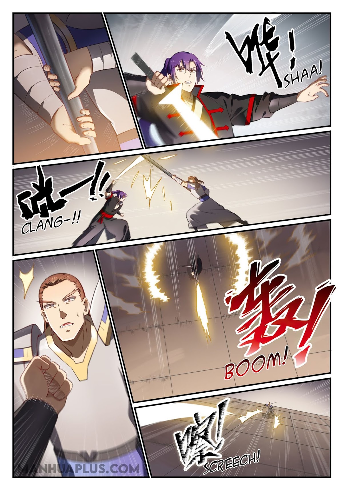 Apotheosis Chapter 677 - Page 14