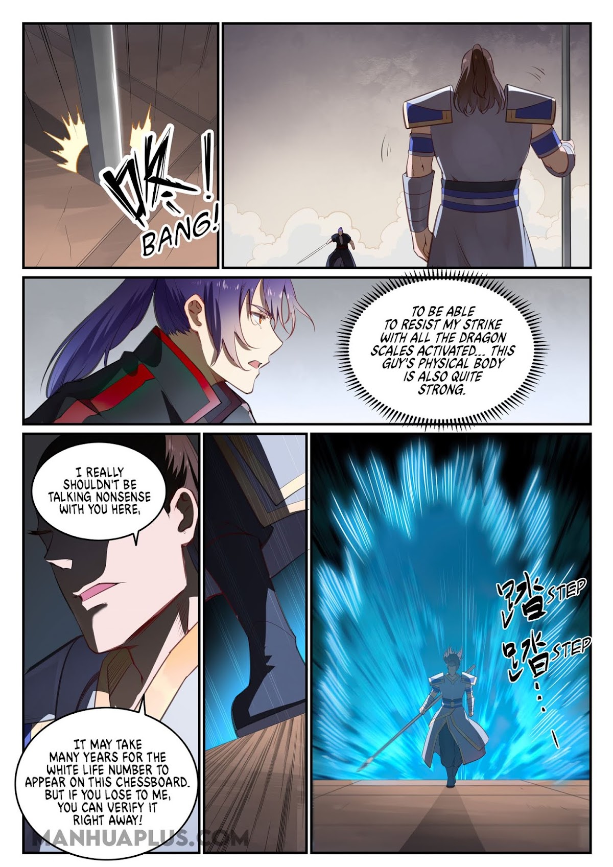 Apotheosis Chapter 677 - Page 15