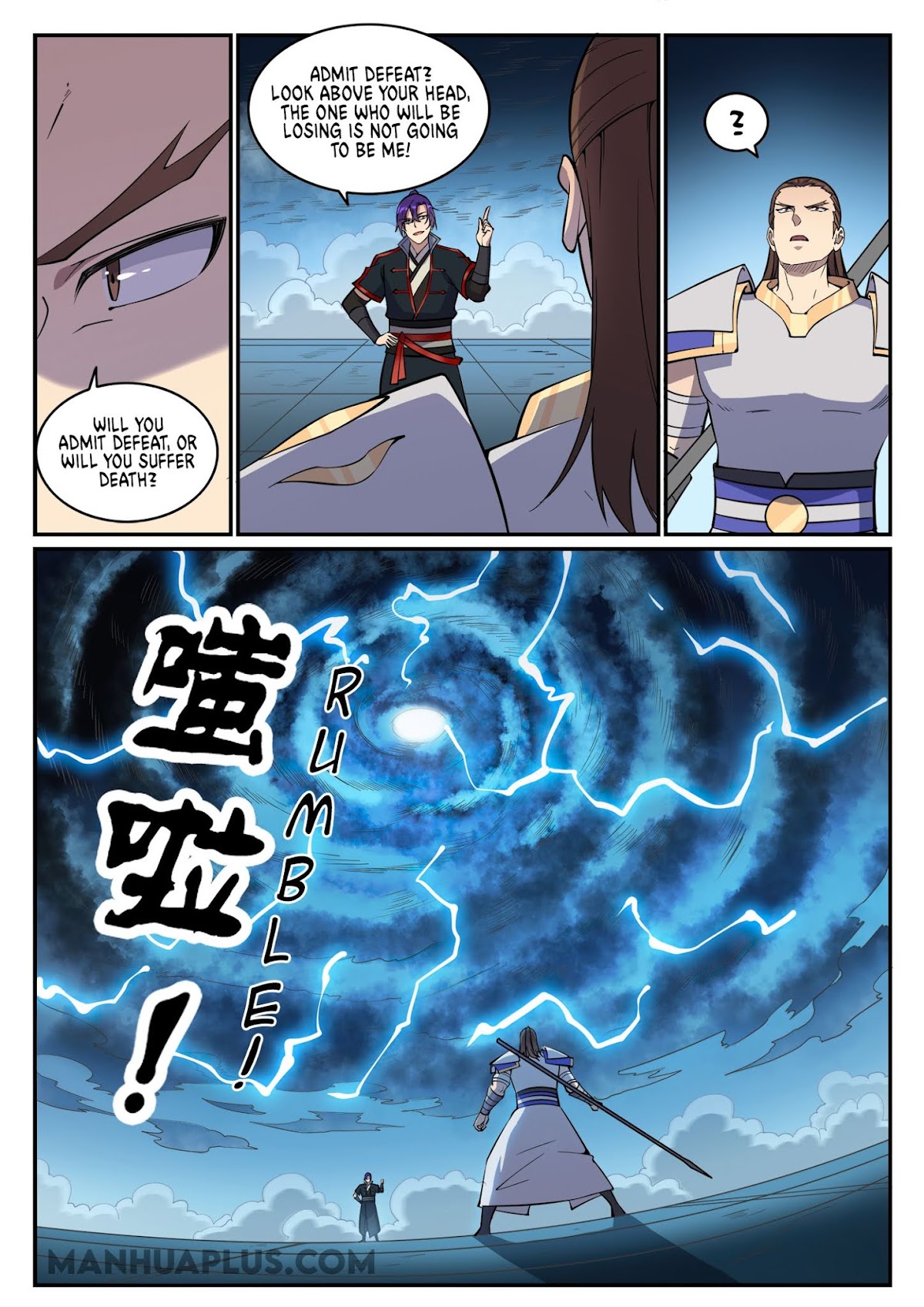 Apotheosis Chapter 678 - Page 15