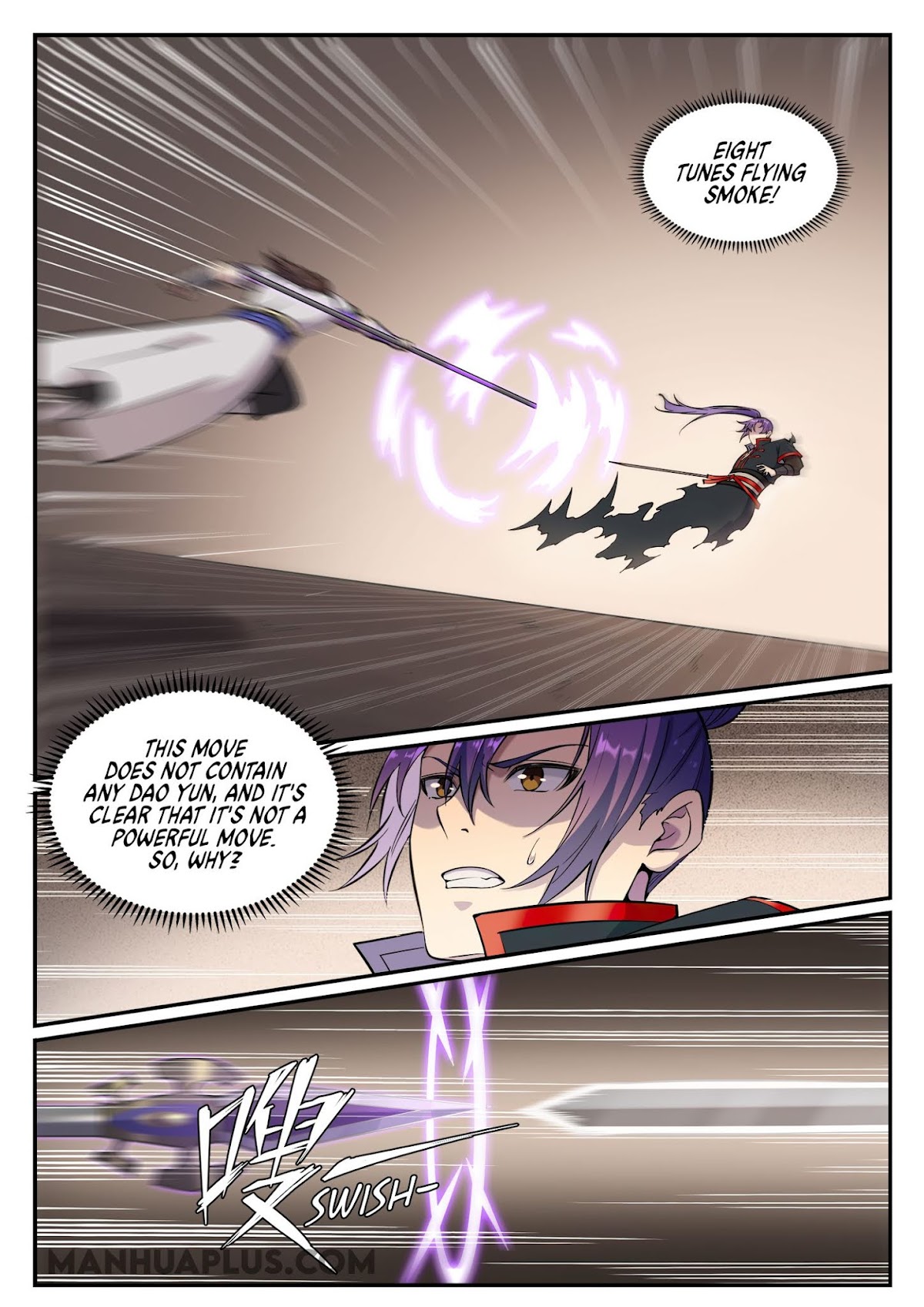 Apotheosis Chapter 678 - Page 3