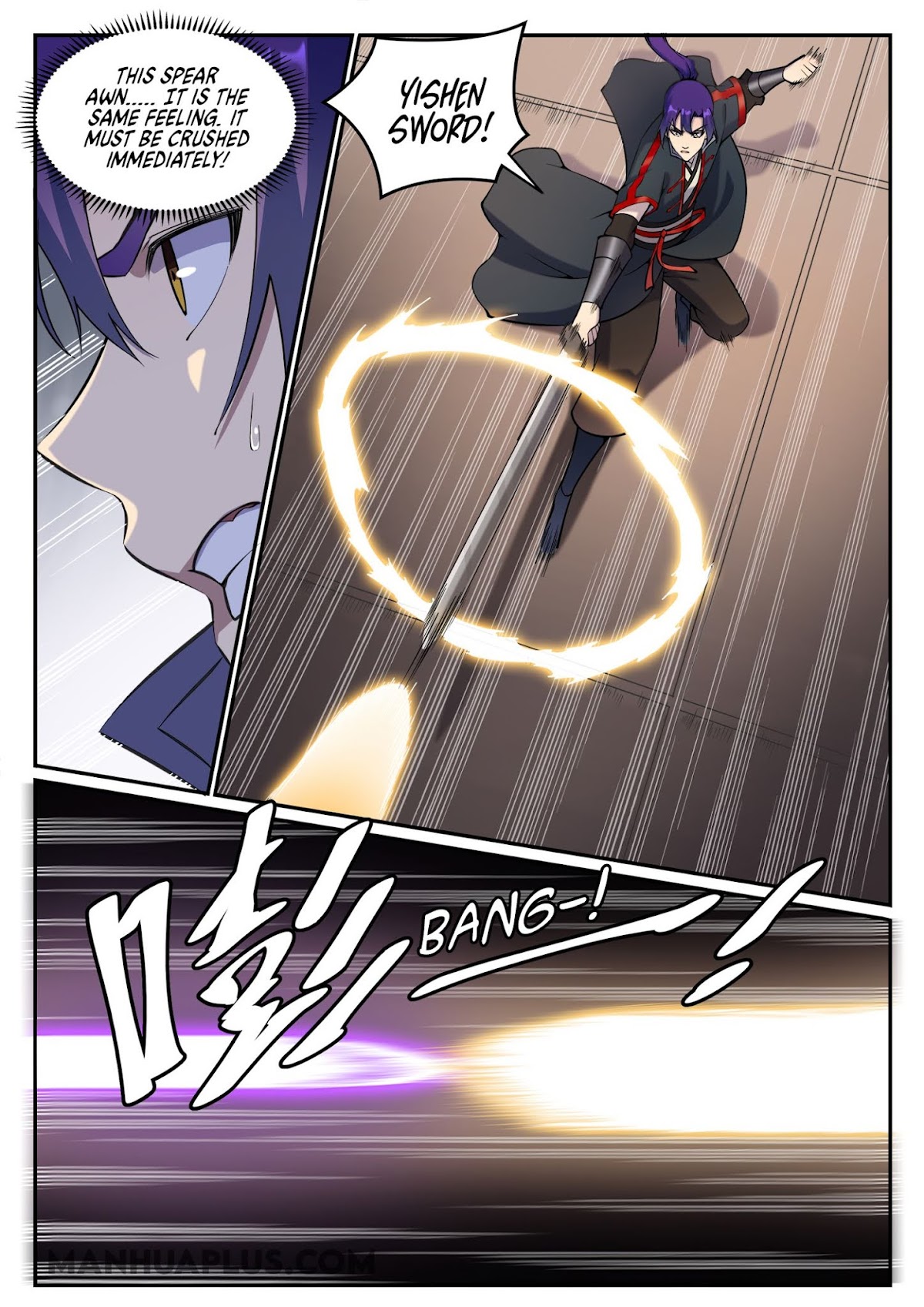 Apotheosis Chapter 678 - Page 4
