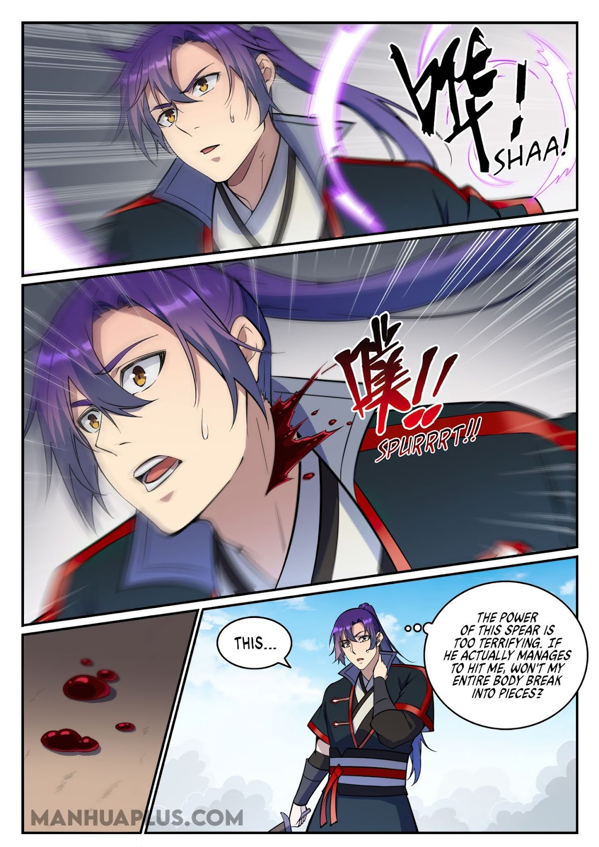 Apotheosis Chapter 678 - Page 9