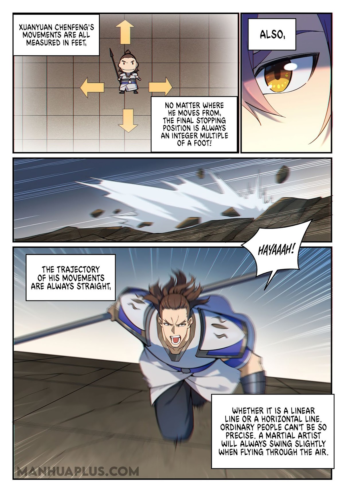 Apotheosis Chapter 679 - Page 11