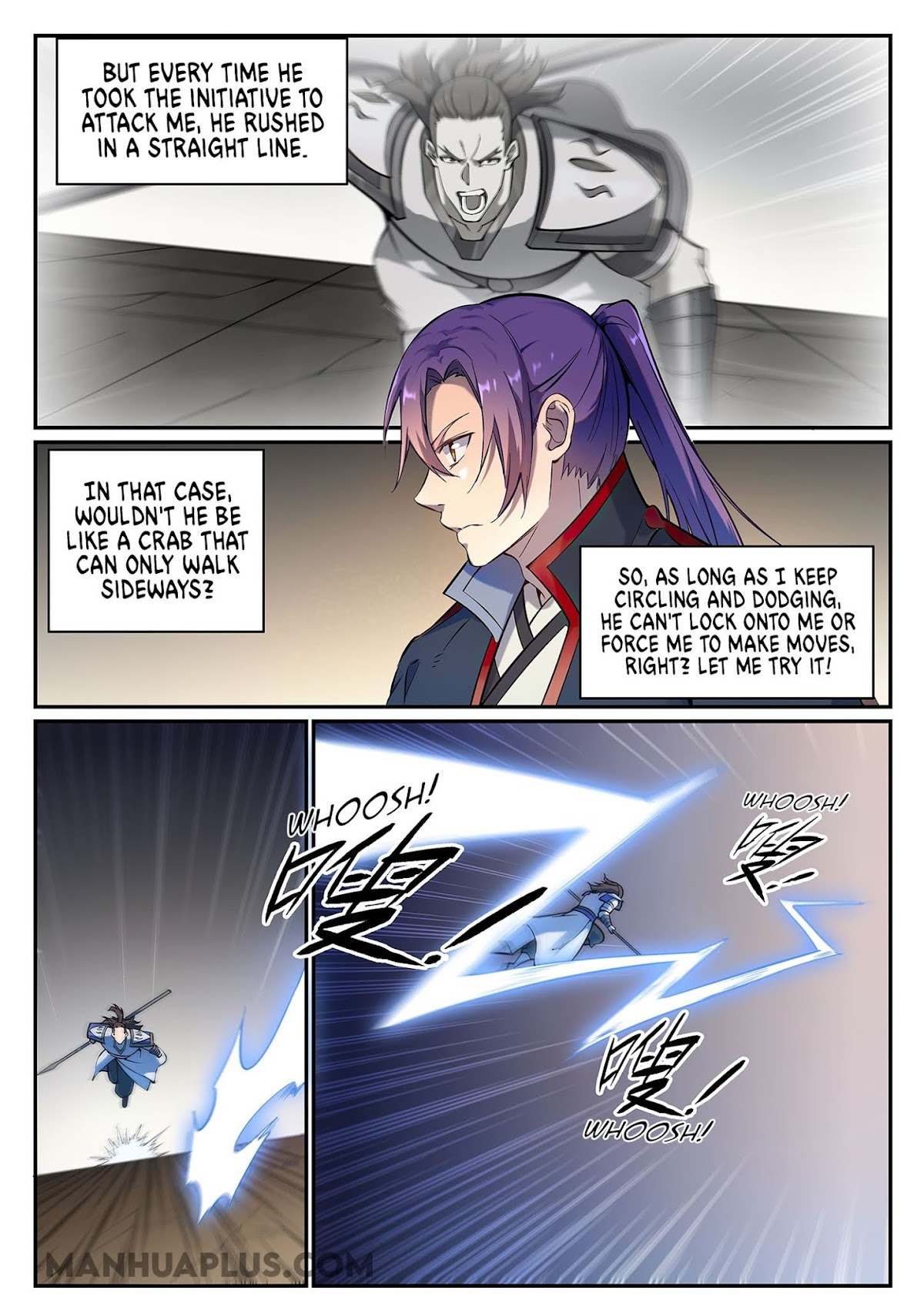 Apotheosis Chapter 679 - Page 13
