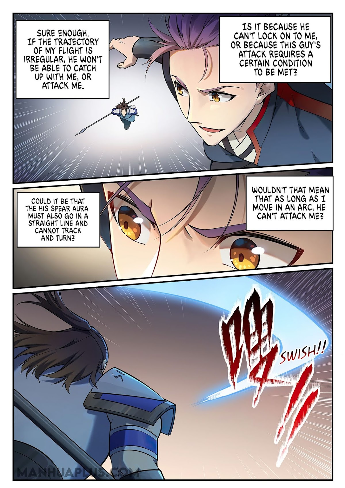 Apotheosis Chapter 679 - Page 14