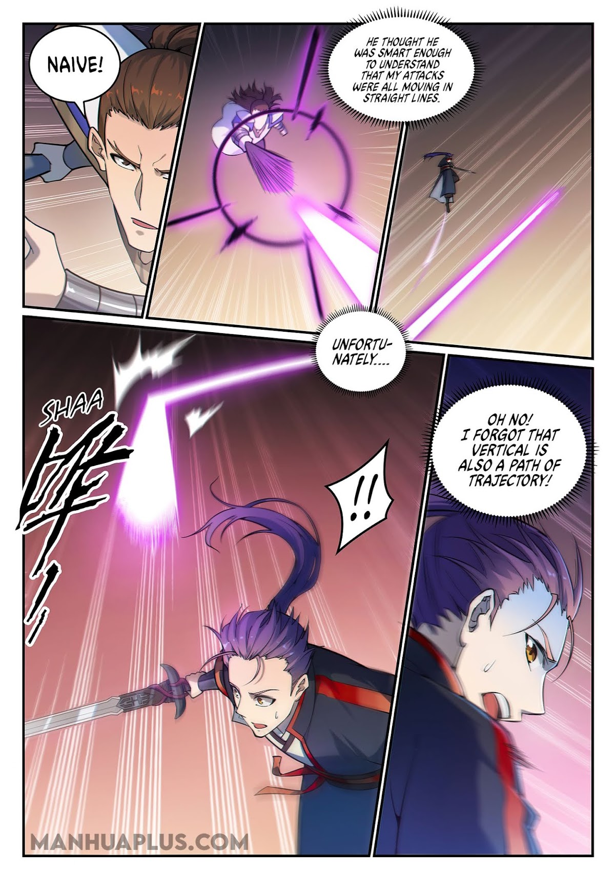 Apotheosis Chapter 679 - Page 15