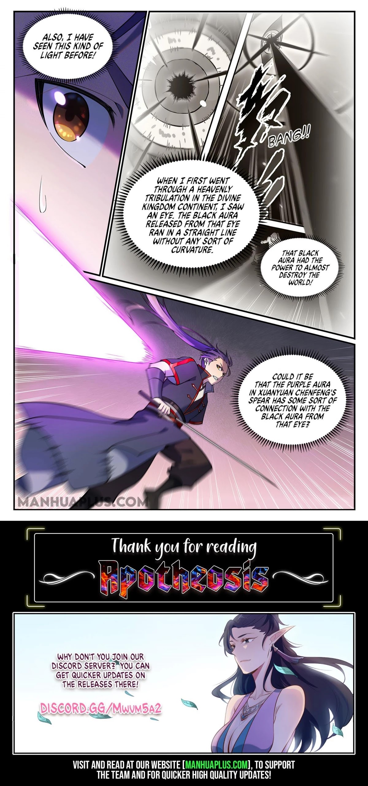 Apotheosis Chapter 679 - Page 16