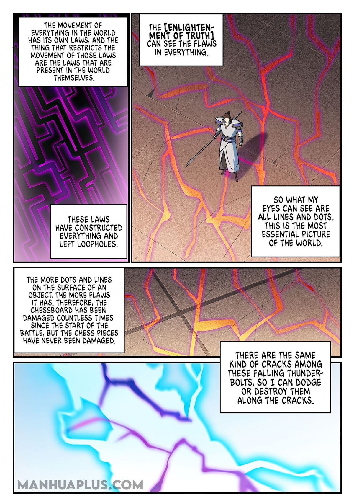 Apotheosis Chapter 679 - Page 5