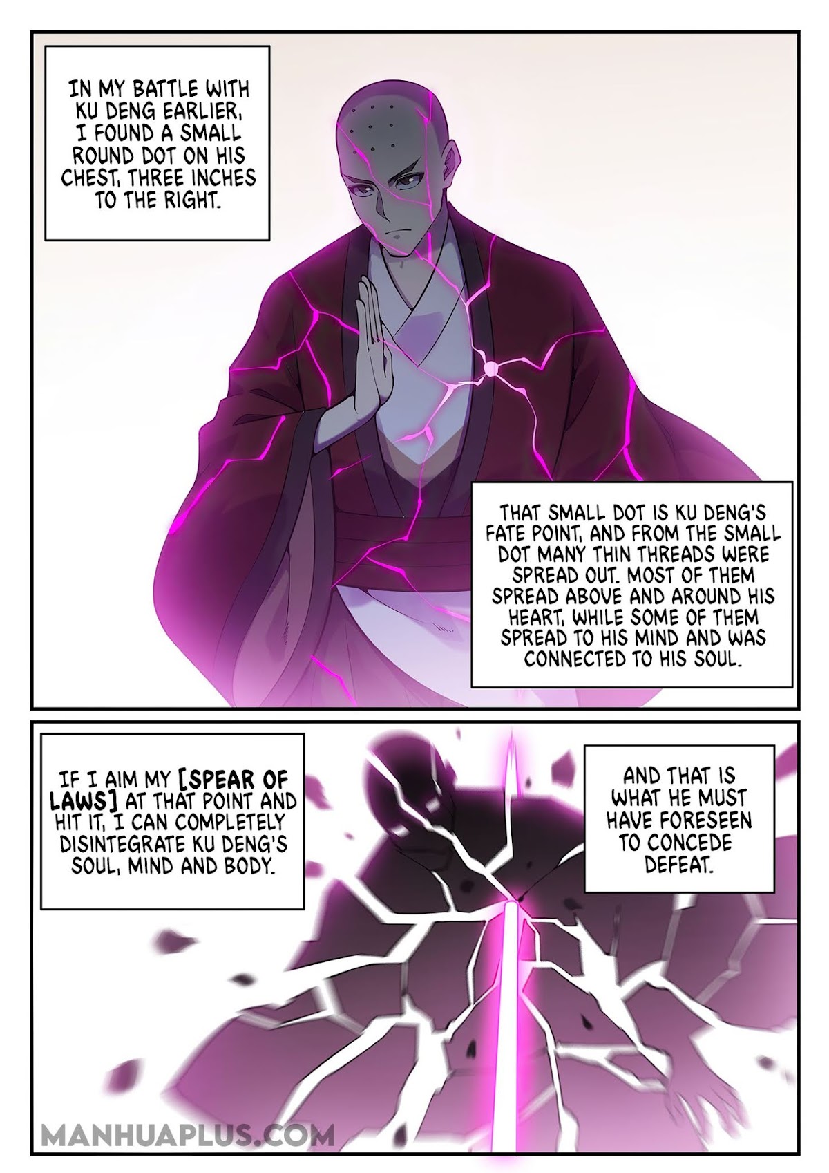Apotheosis Chapter 679 - Page 6