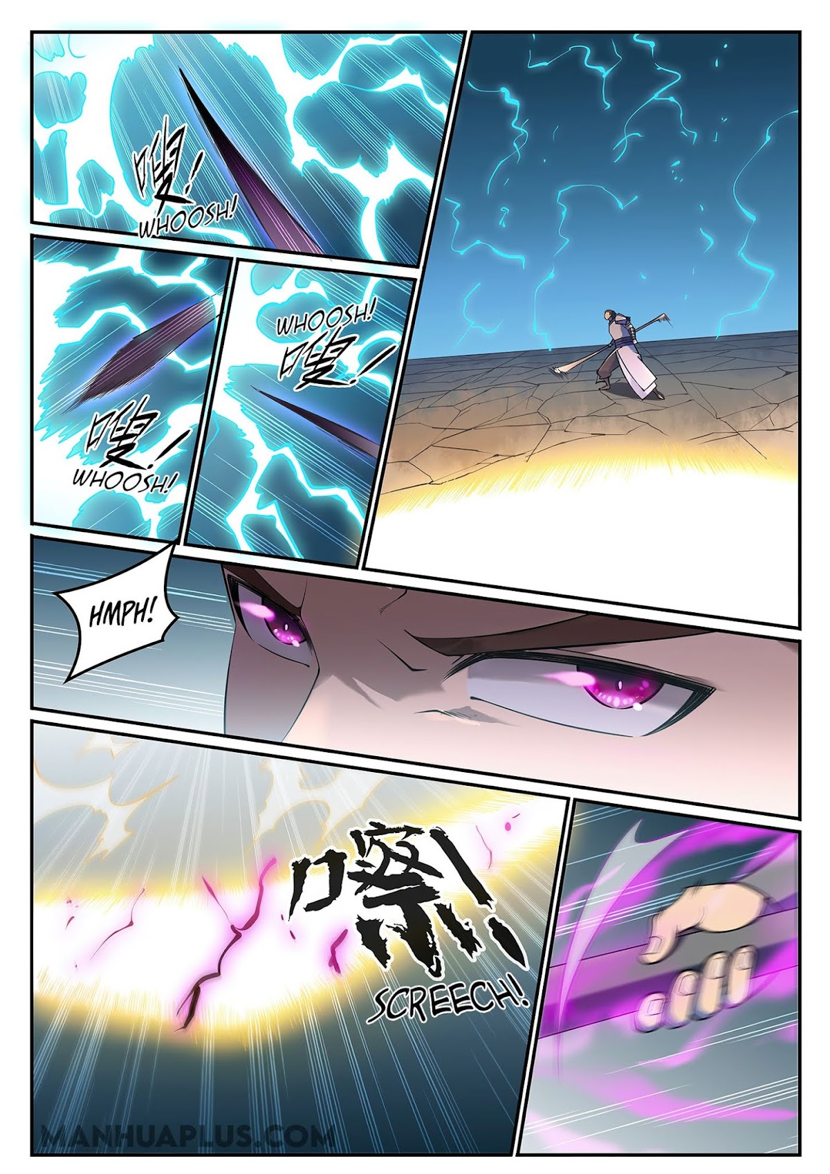 Apotheosis Chapter 679 - Page 9