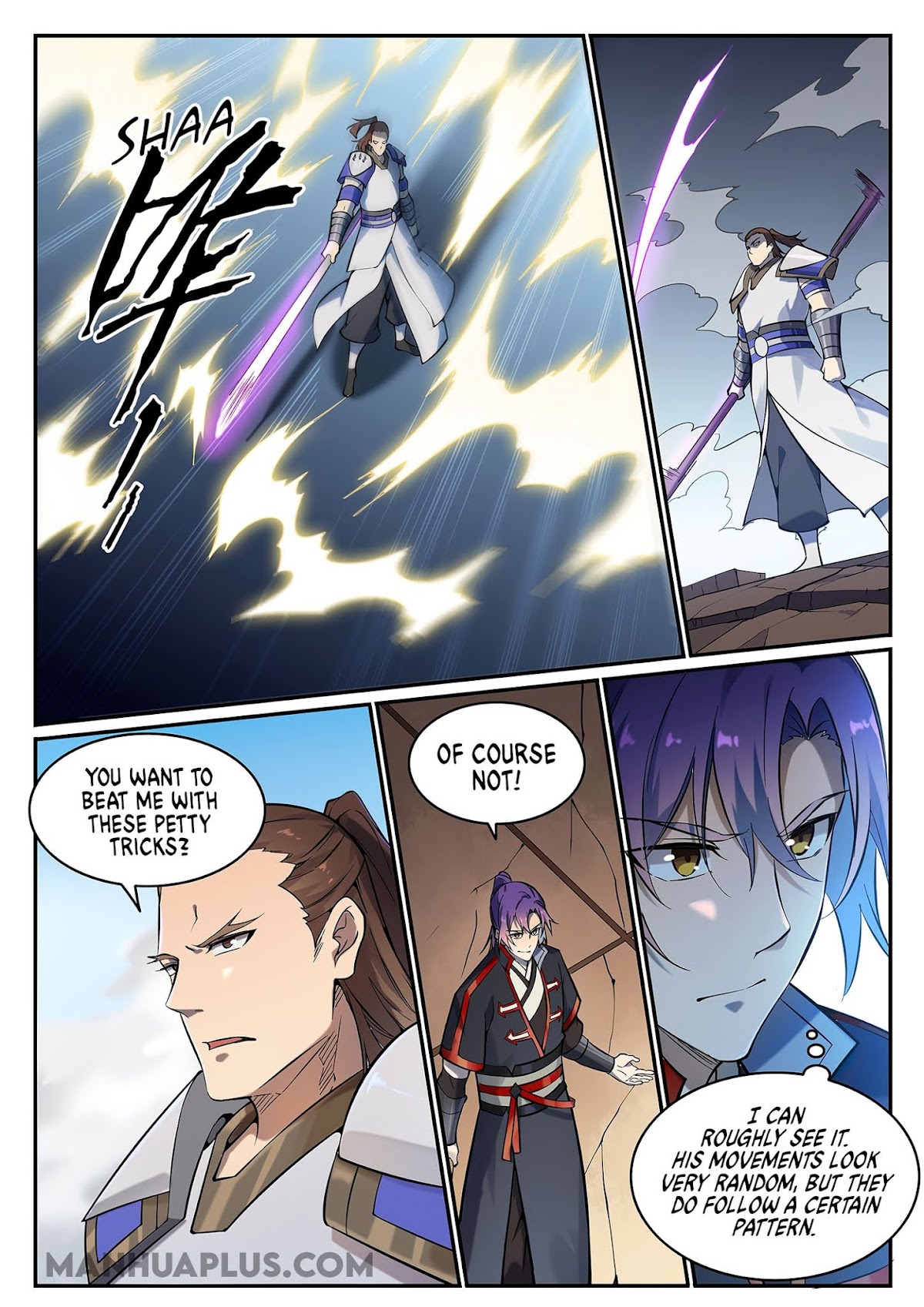 Apotheosis Chapter 679 - Page 10