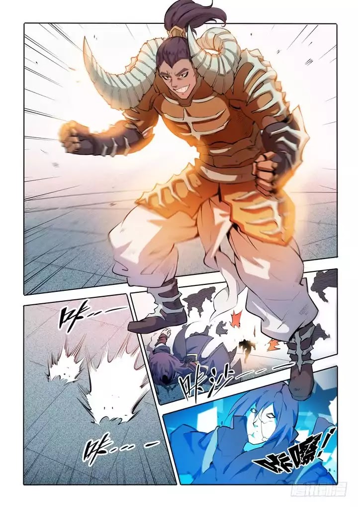 Apotheosis Chapter 68 - Page 14