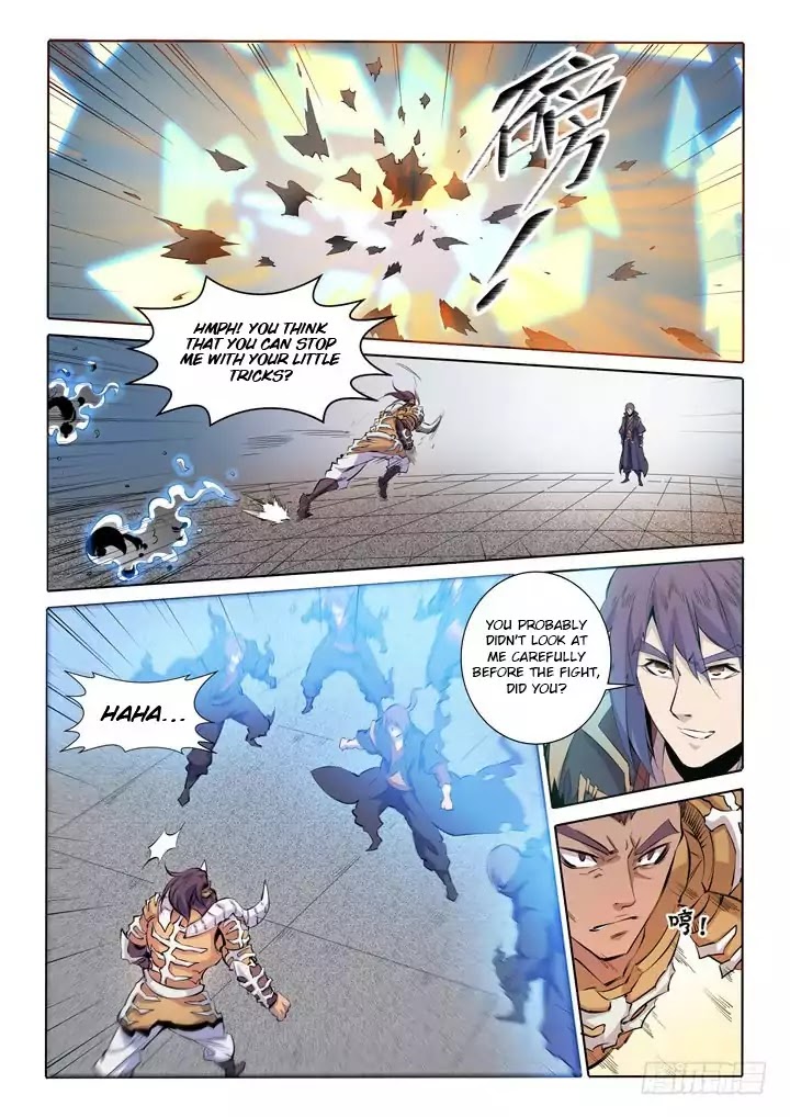 Apotheosis Chapter 68 - Page 15