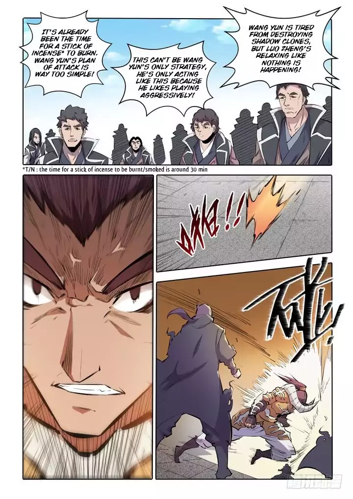 Apotheosis Chapter 68 - Page 16